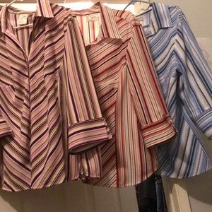 3 pretty tops